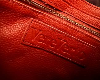 Vere Verto "Repetto" Convertible Backpack, Messenger Bag, Handbag