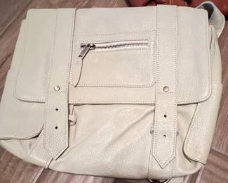 Vere Verto "Repetto" Convertible Backpack, Messenger Bag, Handbag