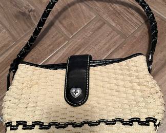 Brighton Basketweave Bag