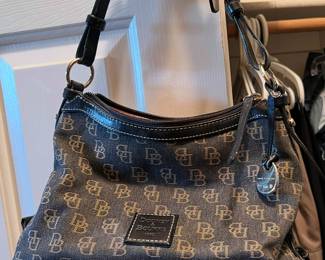 Vintage Dooney & Bourke Bag