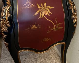 Bombay Painted 2-Drawer Chest