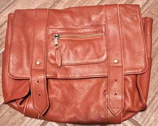 Vere Verto "Repetto" Convertible Backpack, Messenger Bag, Handbag