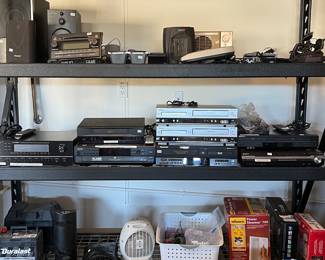 Assorted Electronics