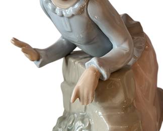 Lladro NAO Where are You? 0325G Spain
