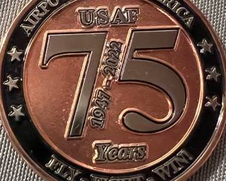 Air Force ROTC Arizona 2005 75th Anniversary