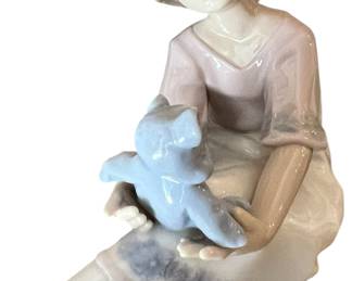 Lladro Best Friends 7620