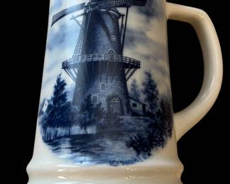 Delft Beer Mug