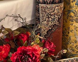 Floral, Rugs, Towels, Linens and more...