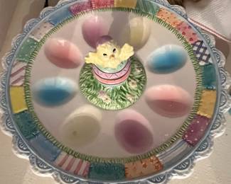 Spring Egg Dish