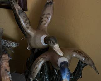 Ducks by REX Valencia Hand Made in Spain