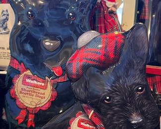 Walker Shortbread Scotties