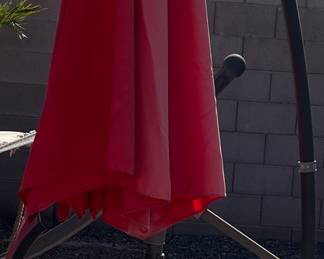 Patio Umbrella Cantilever