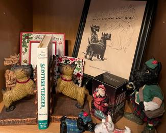 Scotties, Scotties and more Scotties