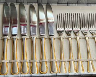 Inoxbeck 18/10 Italy Flatware