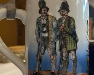 Seltmann Weiden Bavaria W Germany Stein