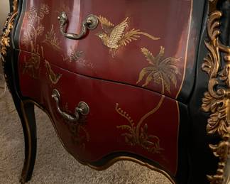 Bombay Painted 2-Drawer Chest