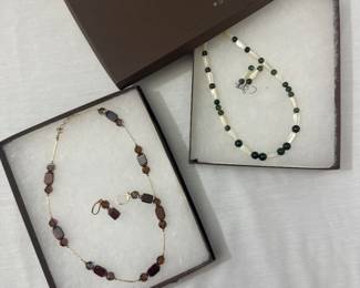 Lovely Necklaces-Silpada