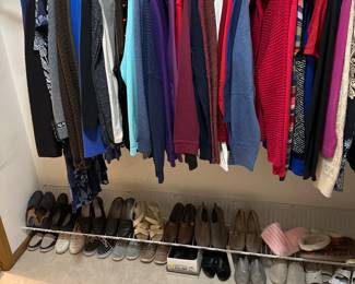 Woman's Clothing and shoes