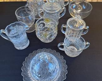 Vintage Glassware
