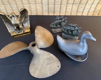 Misc Metal Items