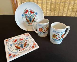 Scandinavian Kitchen Items