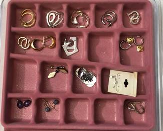 More Earrings 