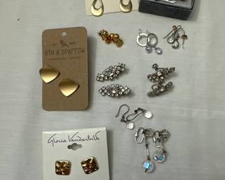 Earrings
