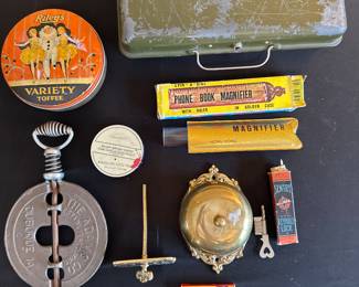 Vintage Misc Items
