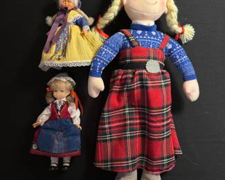 Dolls