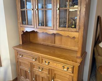 Pennsylvania House China Cabinet