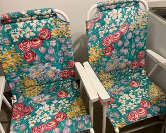 Folding Patio Chairs