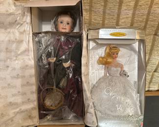 Collectable Dolls 