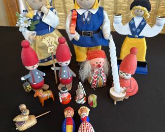 More Scandinavian Decor