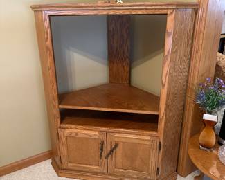 Corner Shelf