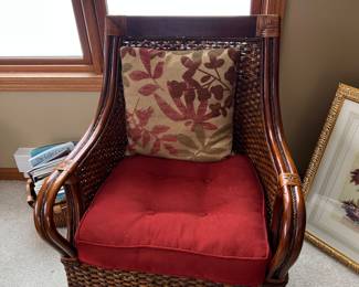 Rattan Chair