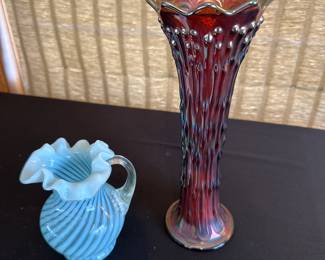 Fenton, Carnival Glass