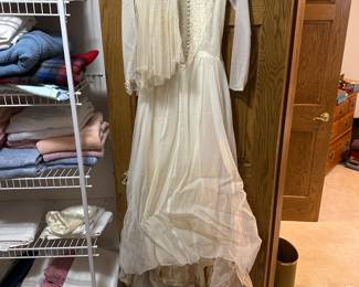 Antique Wedding Dress