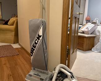 Oreck Vacuum Cleaners