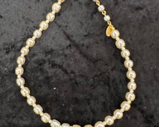 Marion Haskell pearls