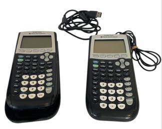 Texas Instruments TI-84 Plus Calculators