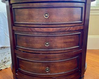 Side table 3 drawer