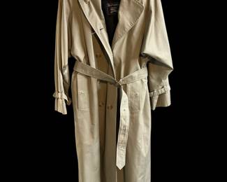 Burberry Trench Coat