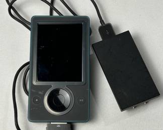 Microsoft Zune Model 1089