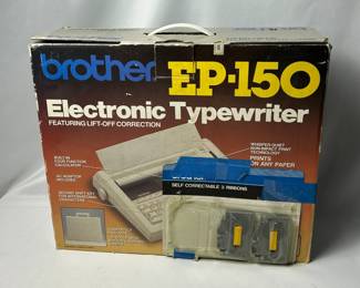 Epson150 Electronic Typewriter