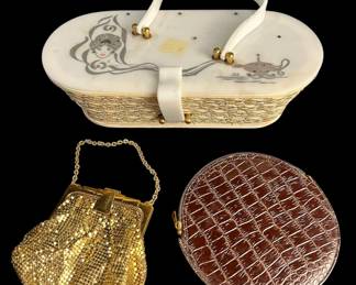 1950s Vintage Bags (3)