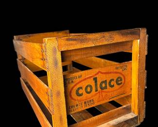 Colace Vintage Crate