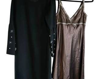Evening Dresses, Karl Lagerfeld Carmen Marc Valvo Collection
