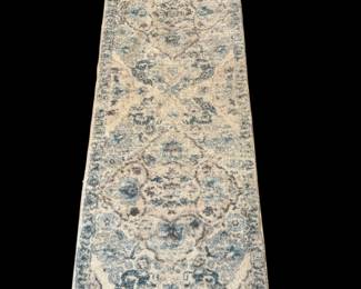 Polyester Runner Rug