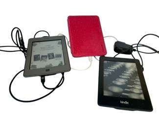 Kindle Amazon 3