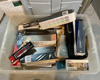 Benjamin Moore Fan Decks
